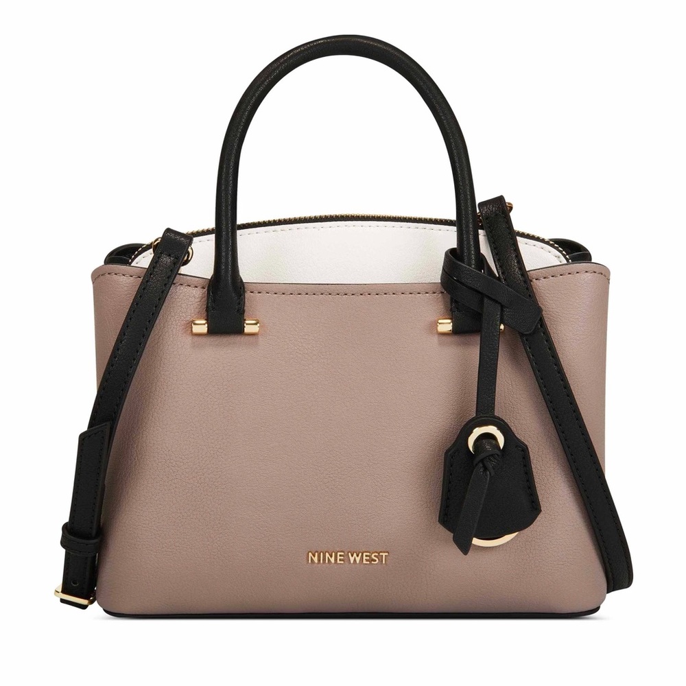 Nine West Eloise Jet Set Satchel